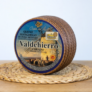 Queso curado artesano