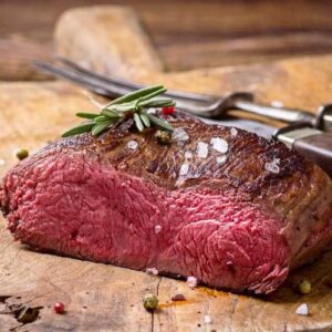 carne de caza