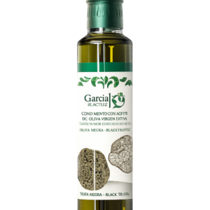 Aceite trufa negra