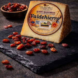 cuñas de queso manchego - queso manchego curado pasteurizado