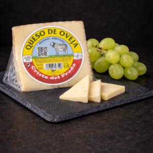 cuñas de queso - queso semicurado