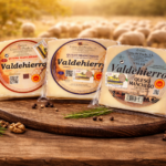 cuñas de queso manchego