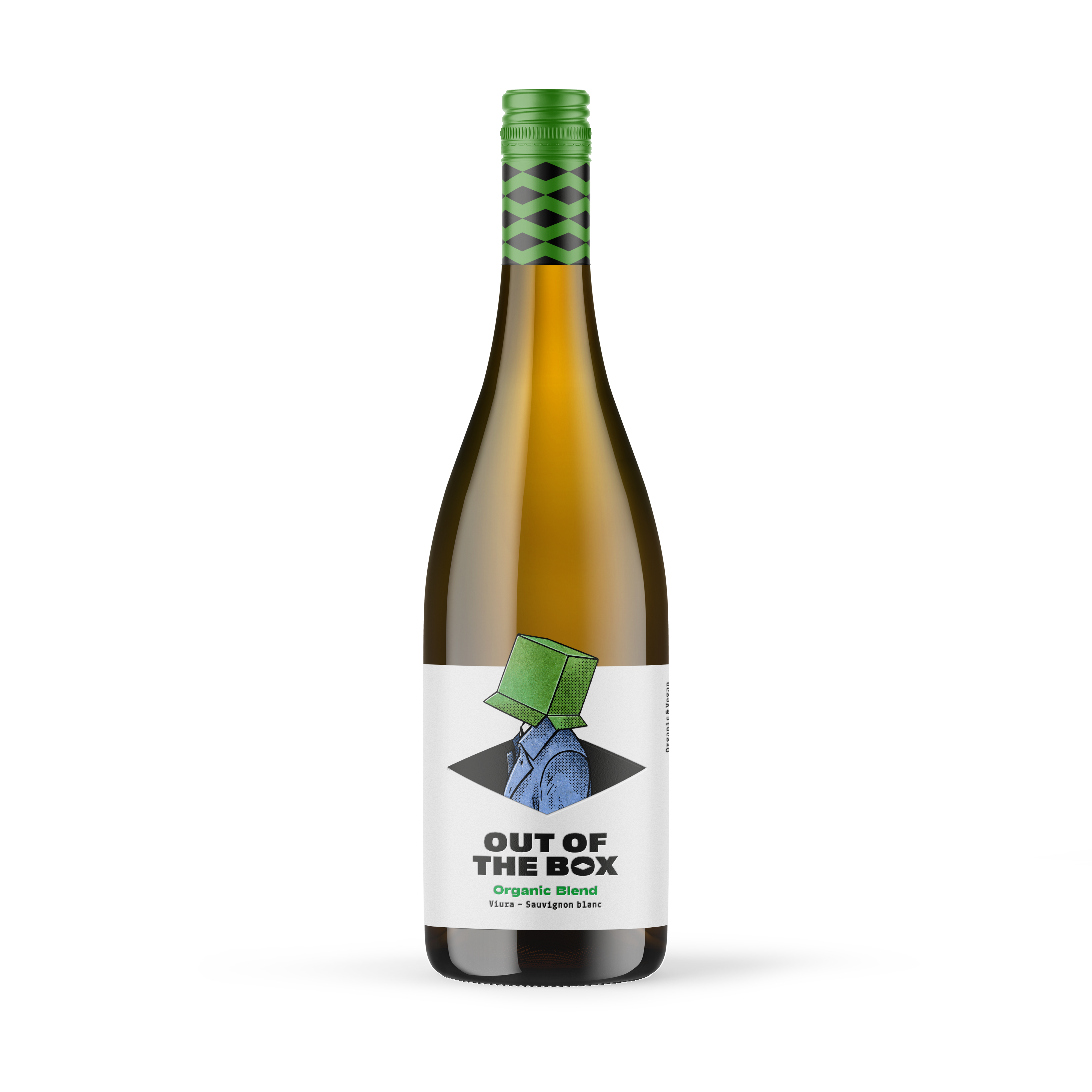 Out of the Box Rosado