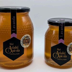 miel de lavanda