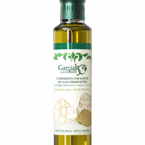 Aceite trufa blanca