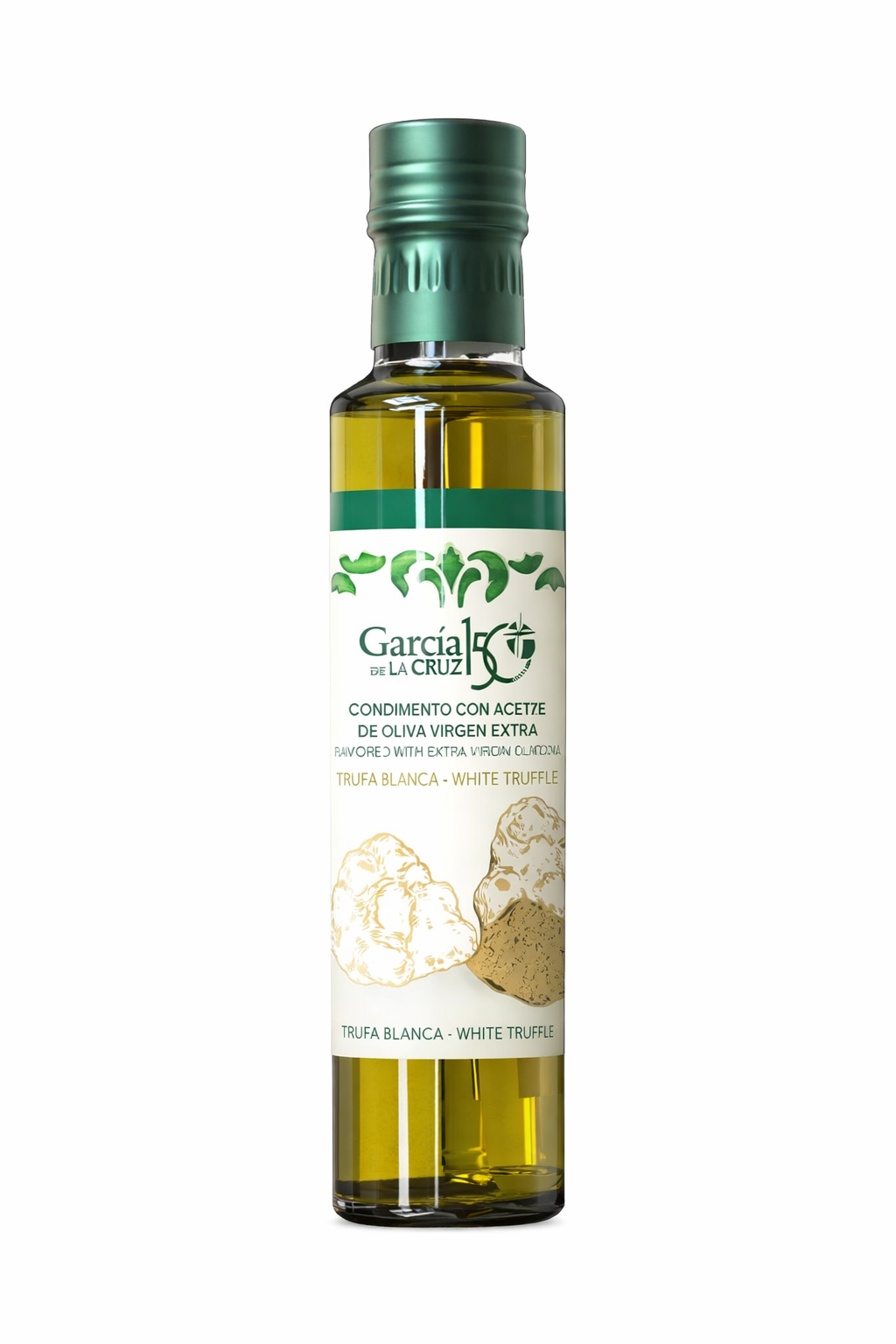 Aceite trufa blanca