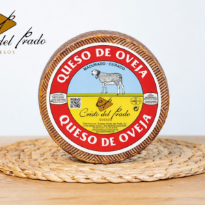 Queso Curado Pasteurizado