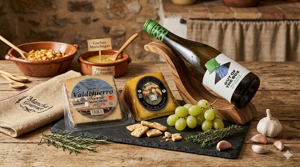Artesano y Vino