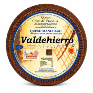 Queso Manchego Curado