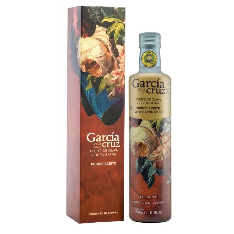 Primer Aceite Dórica