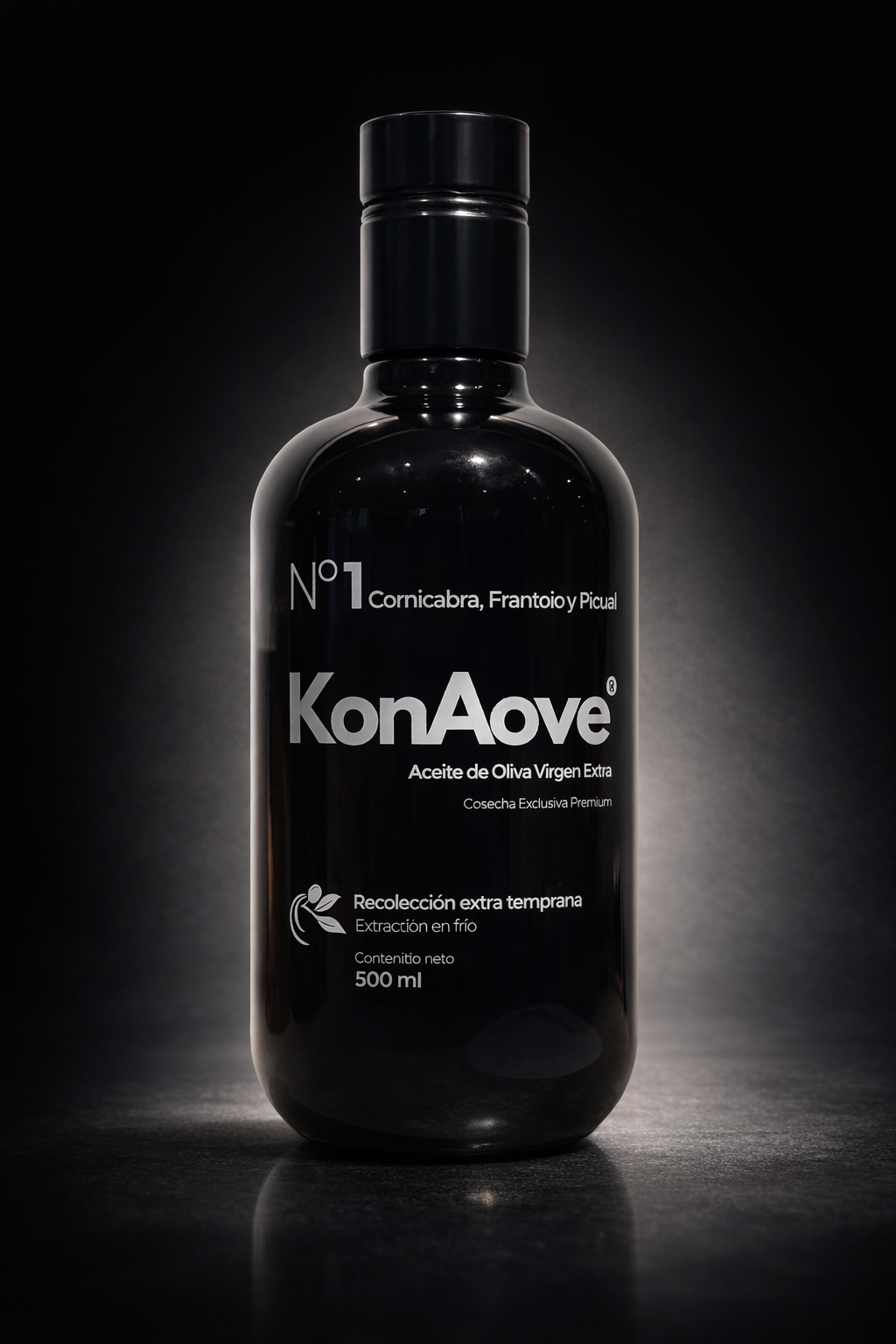 KON AOVE Virgen Extra Premium - Imagen 2